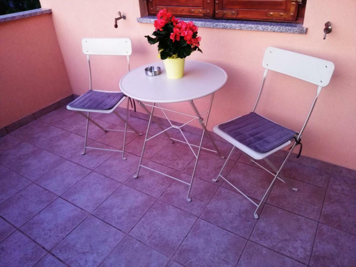 Apartman Celestina ميدولين الغرفة الصورة
